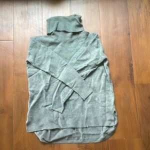 Madewell wool sweater